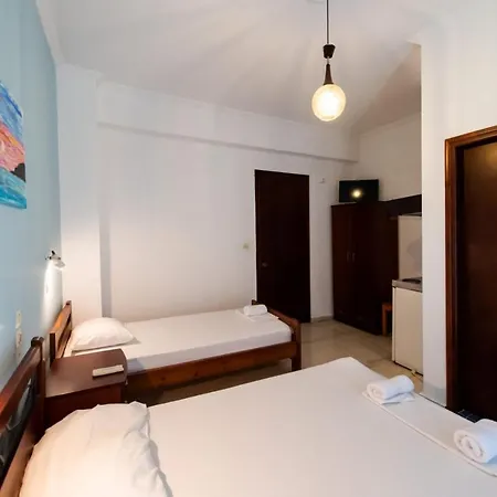 Apart Otel Pansion Porto Fino Nikiana