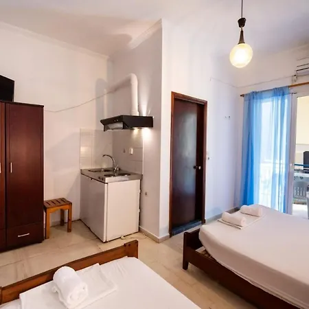 Pansion Porto Fino Apart Otel Nikiana