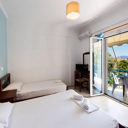 Apart Otel Pansion Porto Fino Nikiana