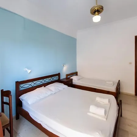 Pansion Porto Fino Apart Otel Nikiana