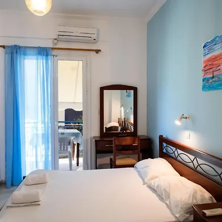 公寓式酒店 Pansion Porto Fino 尼基亚娜